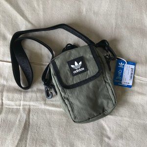 NWT Adidas National Festival Crossbody Bag